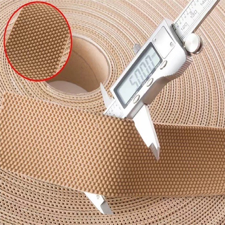 Roller covering belt  (5)